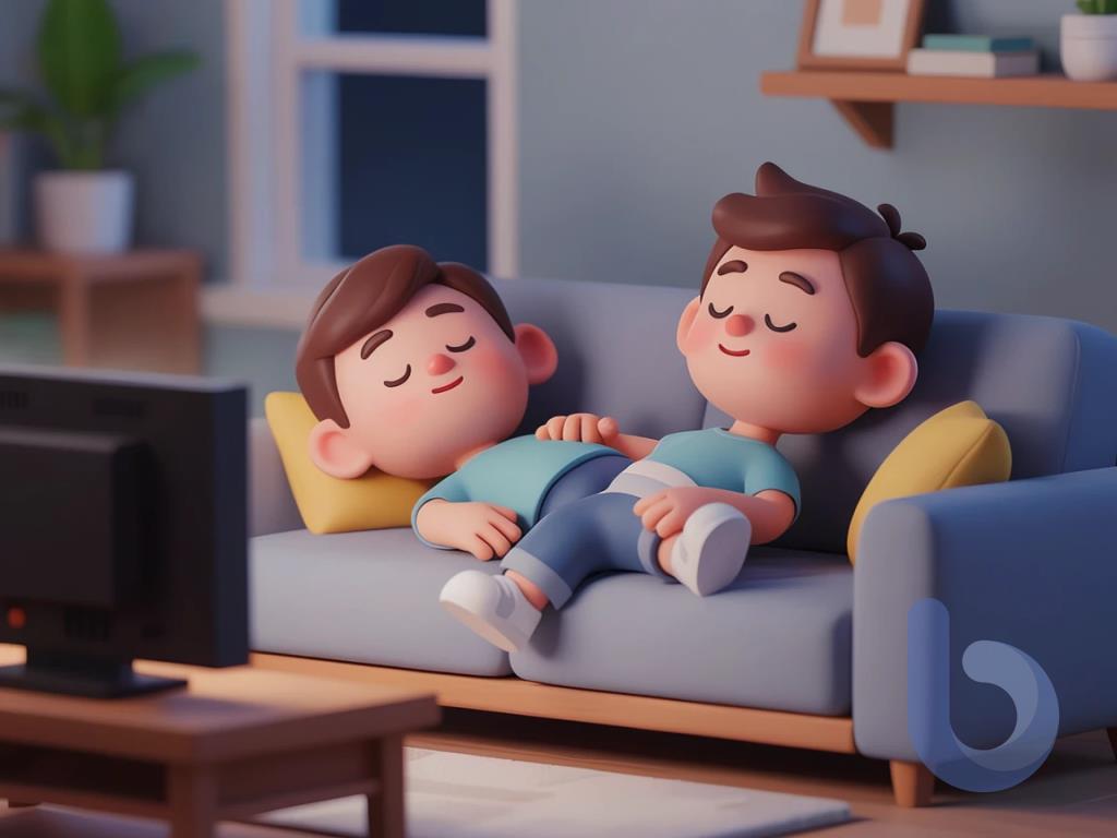 couch potato